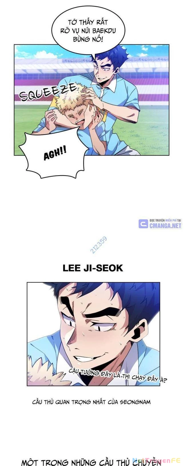 Góc Cao Khung Thành Chapter 40 - Next Chapter 41