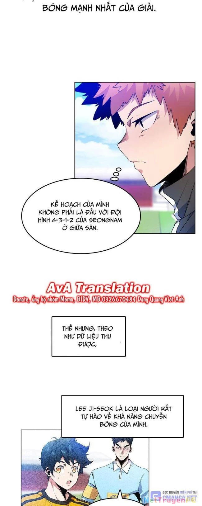 Góc Cao Khung Thành Chapter 40 - Next Chapter 41