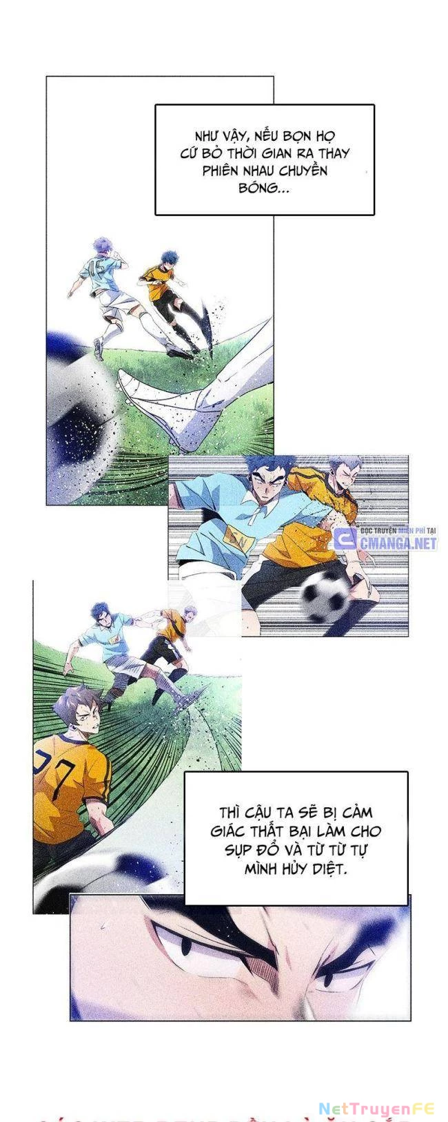 Góc Cao Khung Thành Chapter 40 - Next Chapter 41