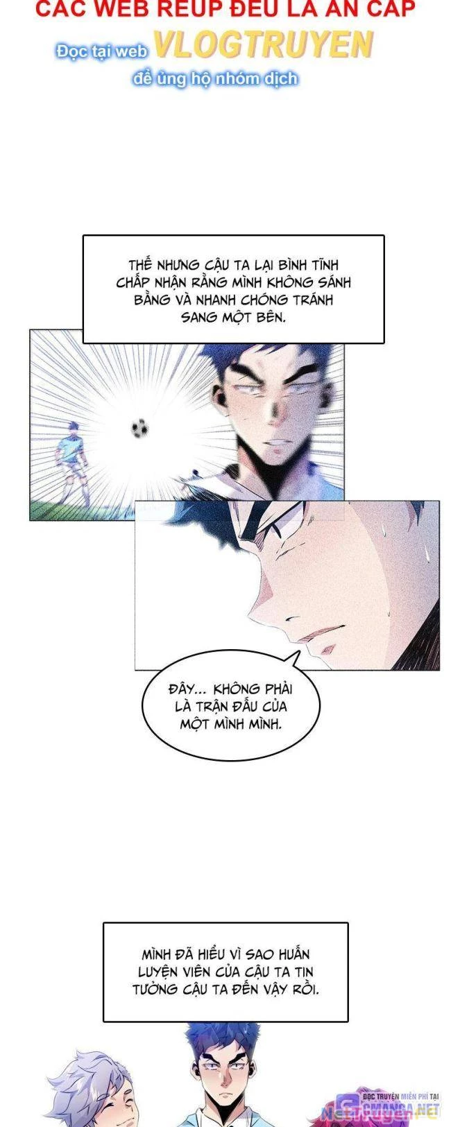 Góc Cao Khung Thành Chapter 40 - Next Chapter 41