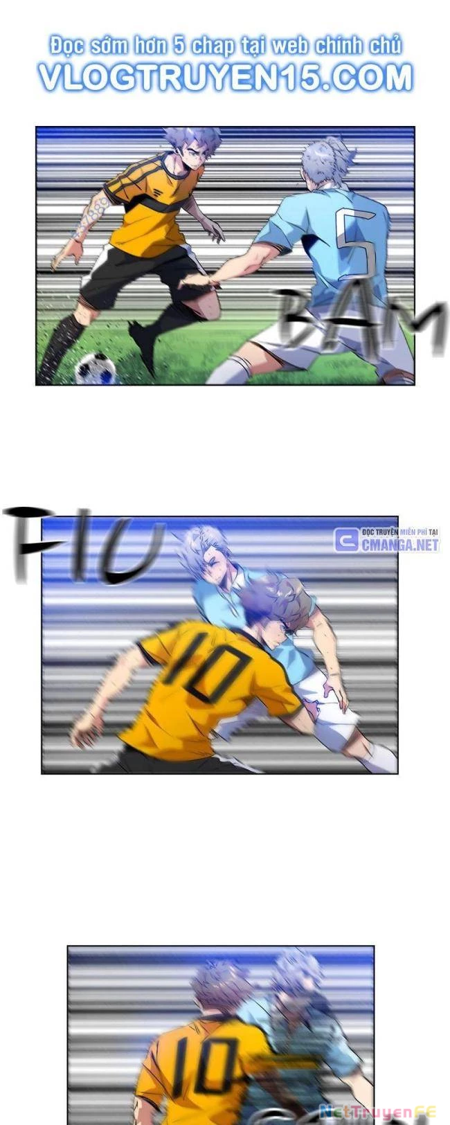 Góc Cao Khung Thành Chapter 41 - Trang 3