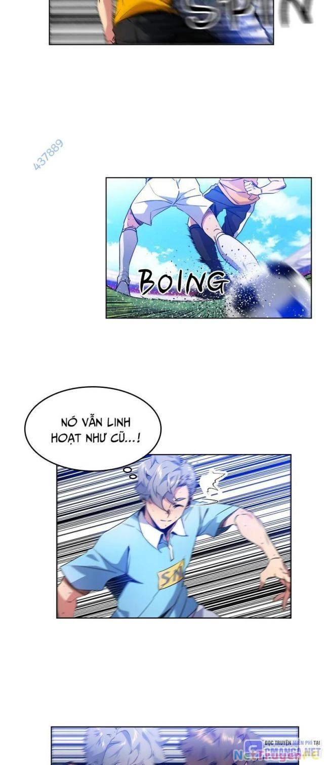 Góc Cao Khung Thành Chapter 41 - Trang 3