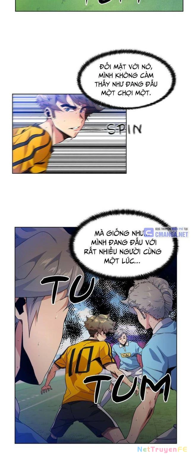 Góc Cao Khung Thành Chapter 41 - Trang 3