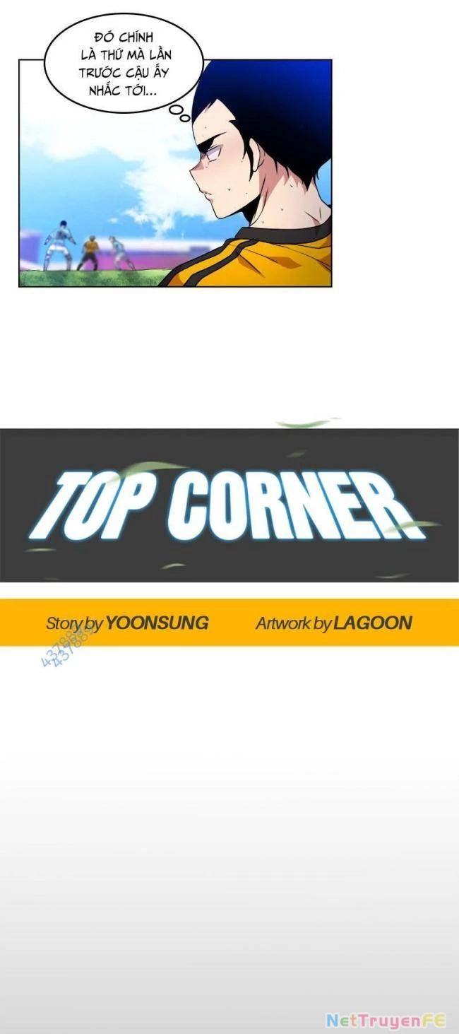 Góc Cao Khung Thành Chapter 41 - Trang 3