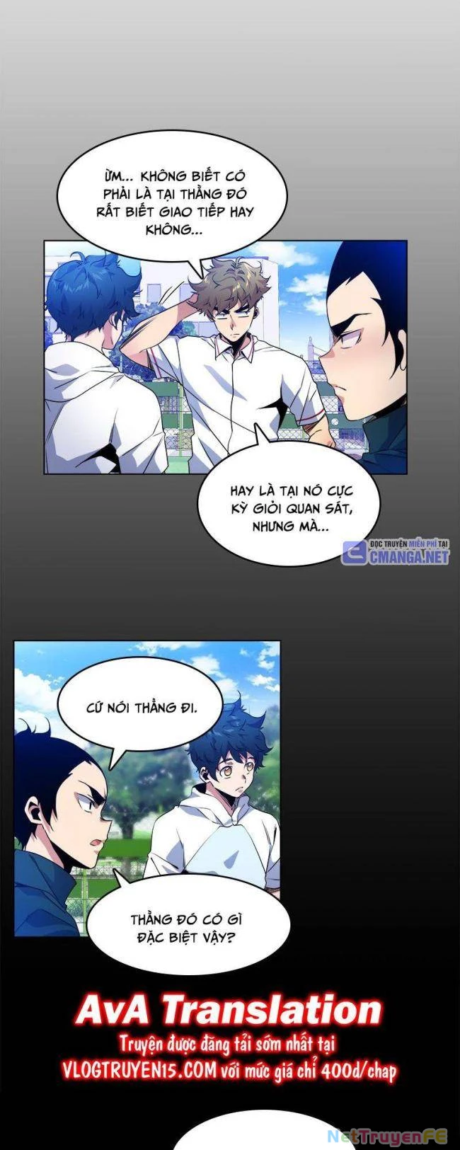 Góc Cao Khung Thành Chapter 41 - Trang 3