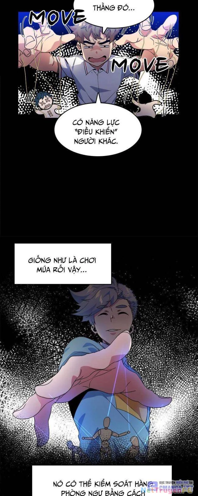 Góc Cao Khung Thành Chapter 41 - Trang 3