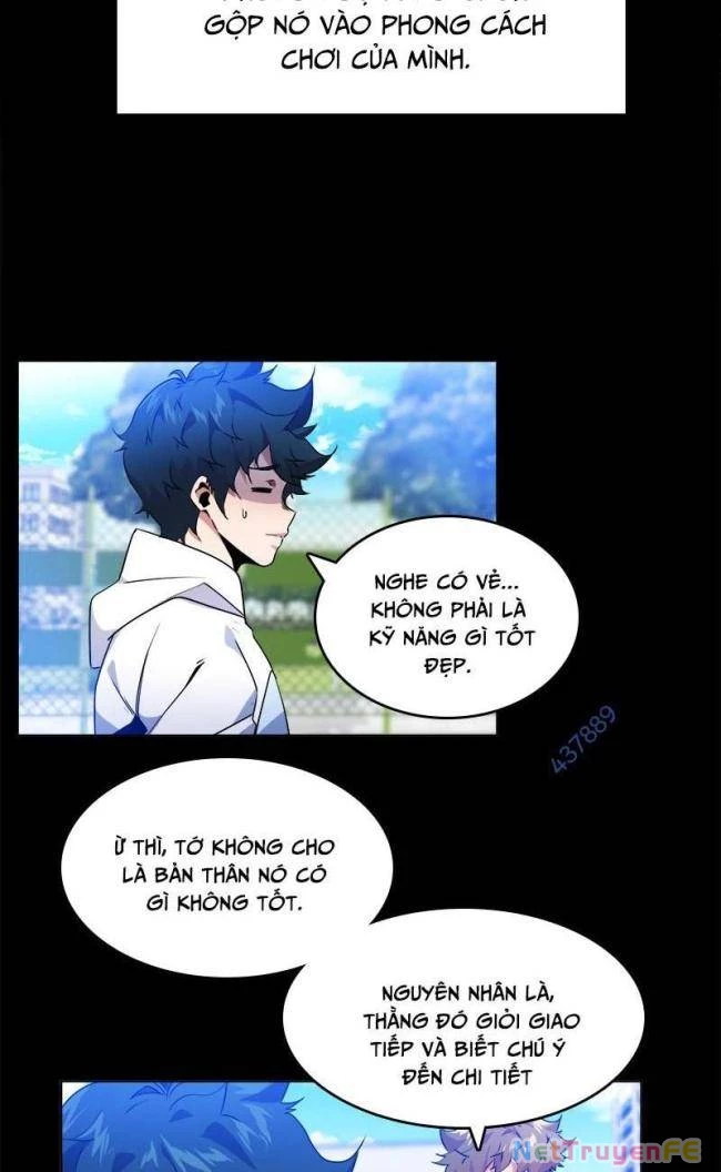 Góc Cao Khung Thành Chapter 41 - Trang 3