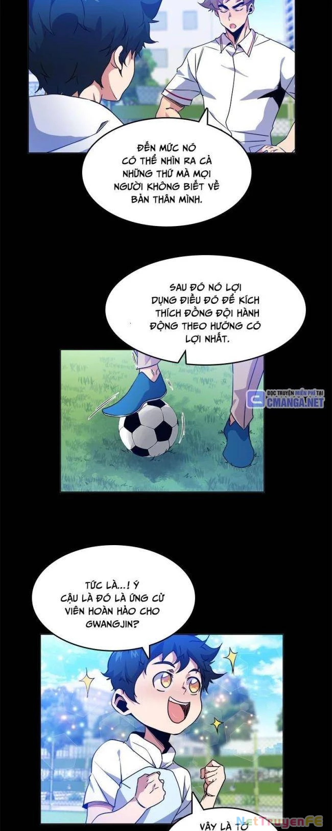 Góc Cao Khung Thành Chapter 41 - Trang 3