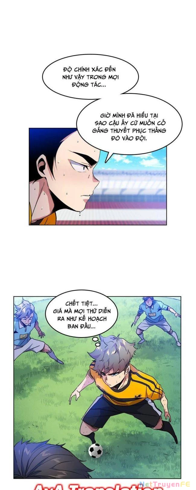 Góc Cao Khung Thành Chapter 41 - Trang 3