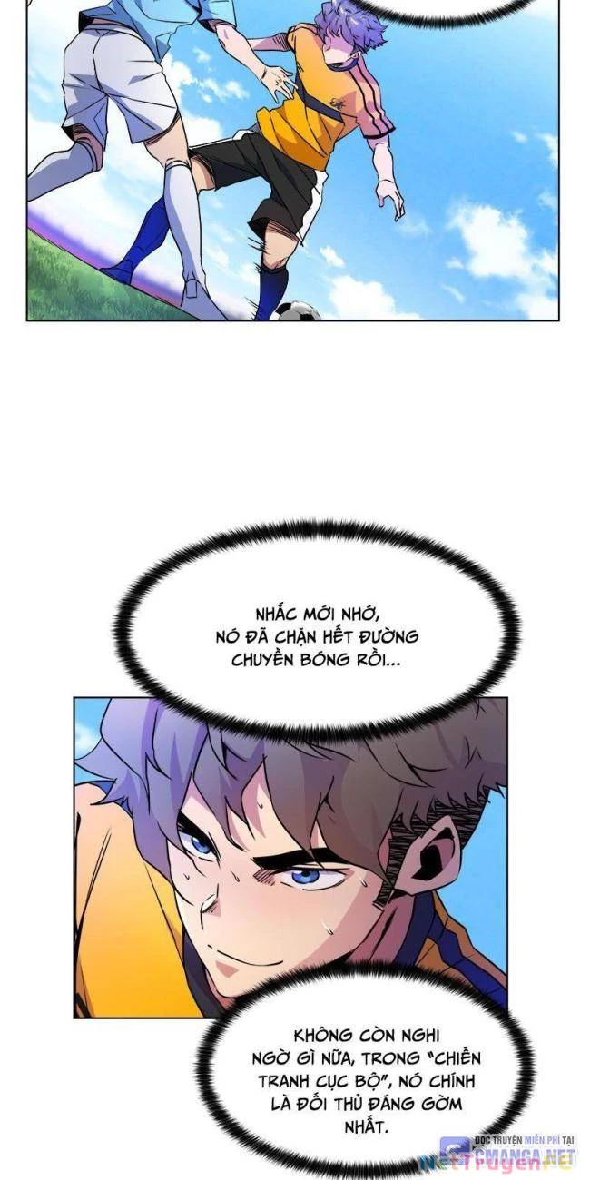 Góc Cao Khung Thành Chapter 41 - Trang 3