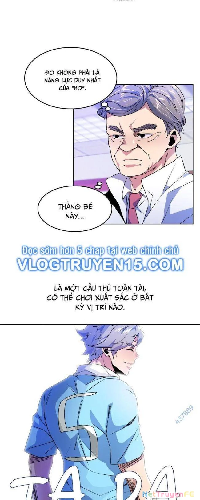 Góc Cao Khung Thành Chapter 41 - Trang 3