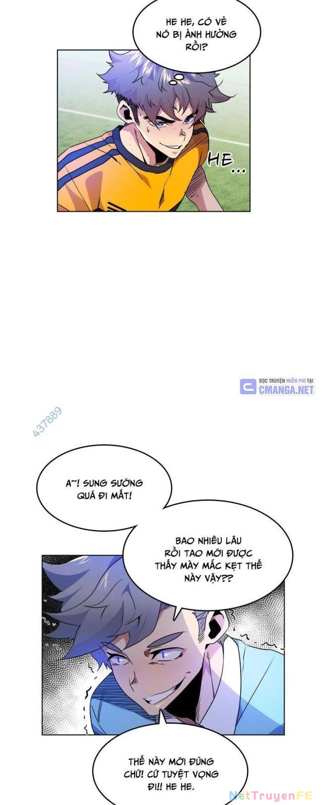 Góc Cao Khung Thành Chapter 41 - Trang 3