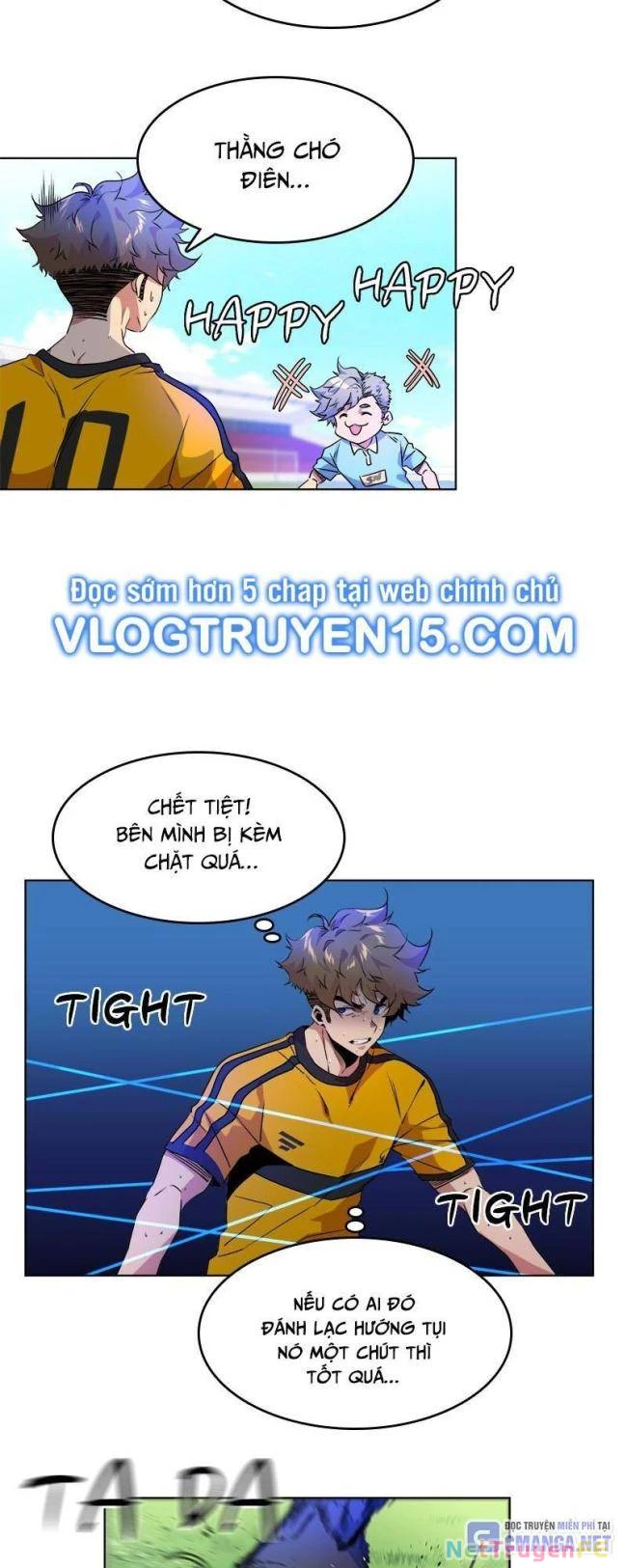 Góc Cao Khung Thành Chapter 41 - Trang 3