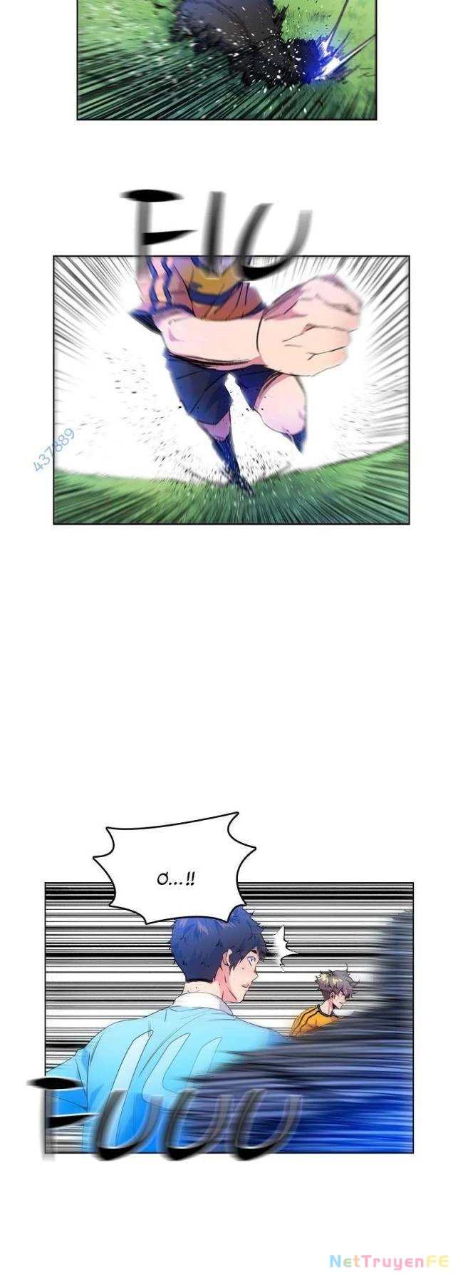 Góc Cao Khung Thành Chapter 41 - Trang 3