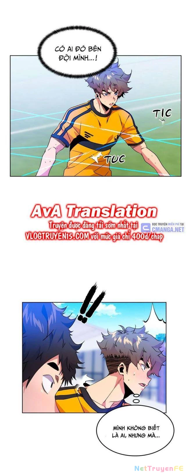 Góc Cao Khung Thành Chapter 41 - Trang 3