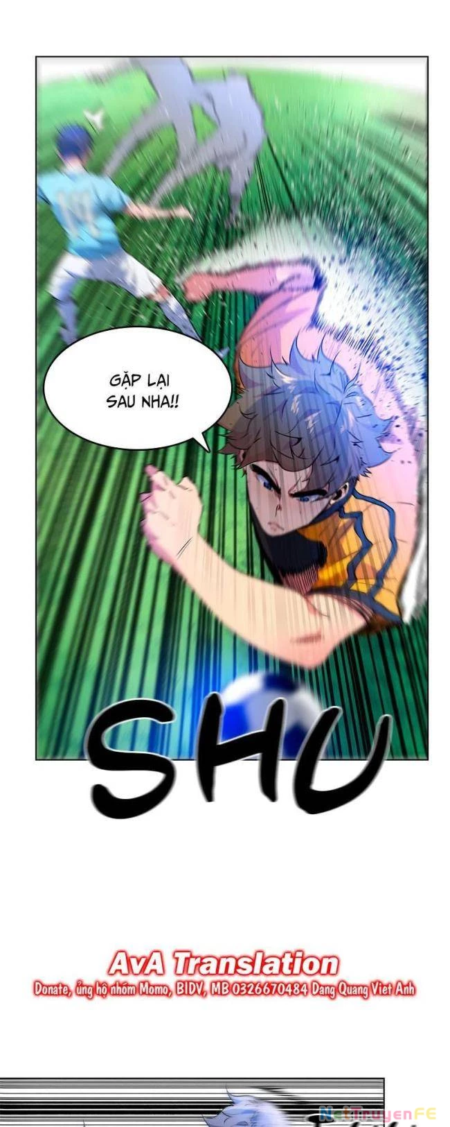 Góc Cao Khung Thành Chapter 41 - Trang 3