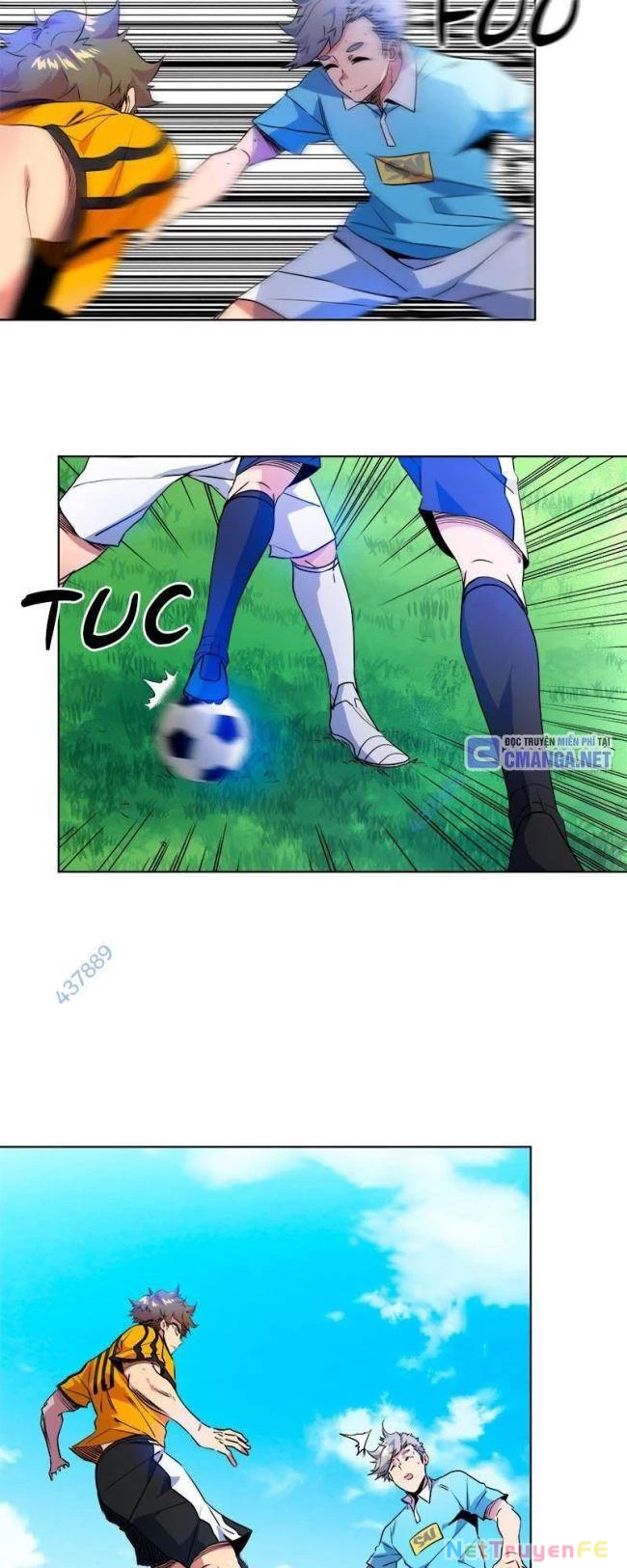 Góc Cao Khung Thành Chapter 41 - Trang 3