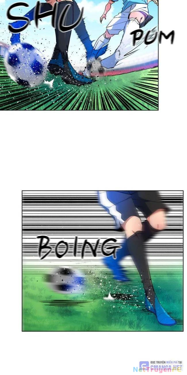 Góc Cao Khung Thành Chapter 41 - Trang 3