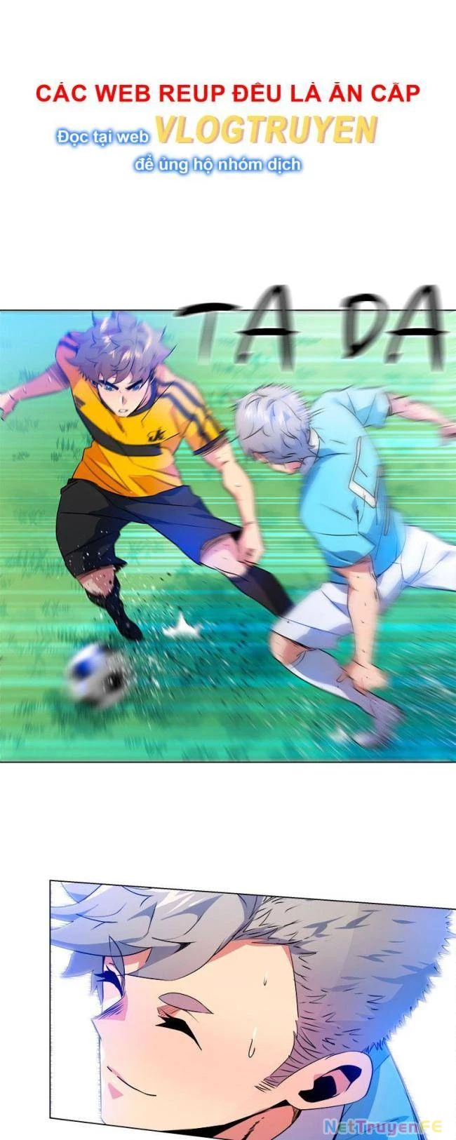 Góc Cao Khung Thành Chapter 41 - Trang 3