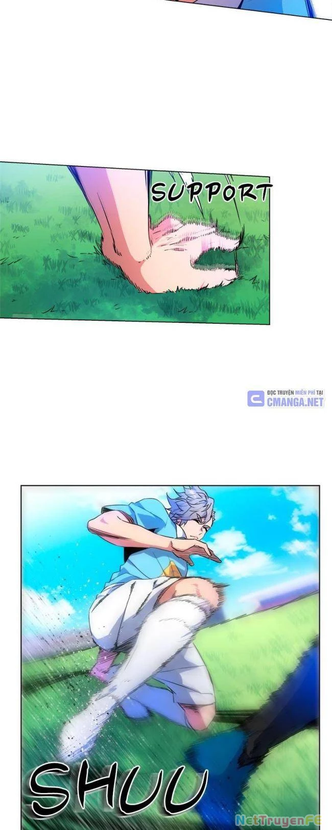 Góc Cao Khung Thành Chapter 41 - Trang 3