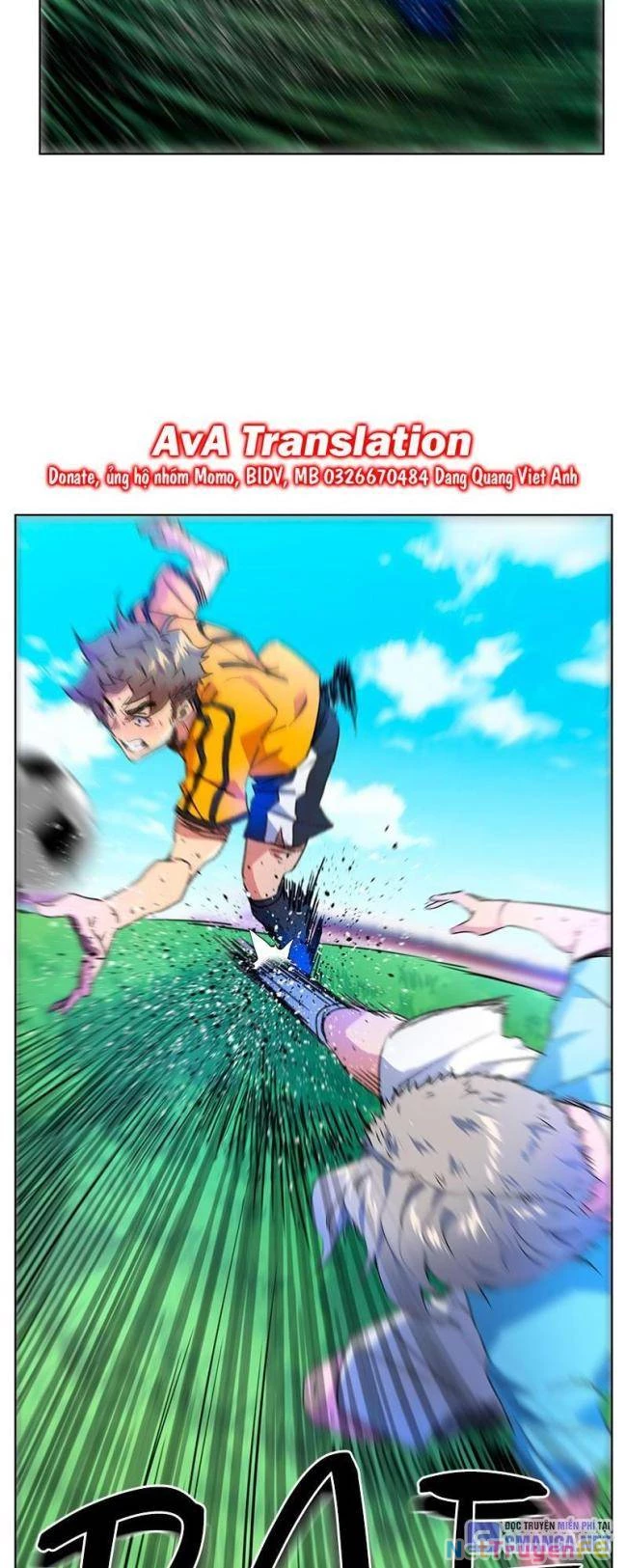 Góc Cao Khung Thành Chapter 41 - Trang 3