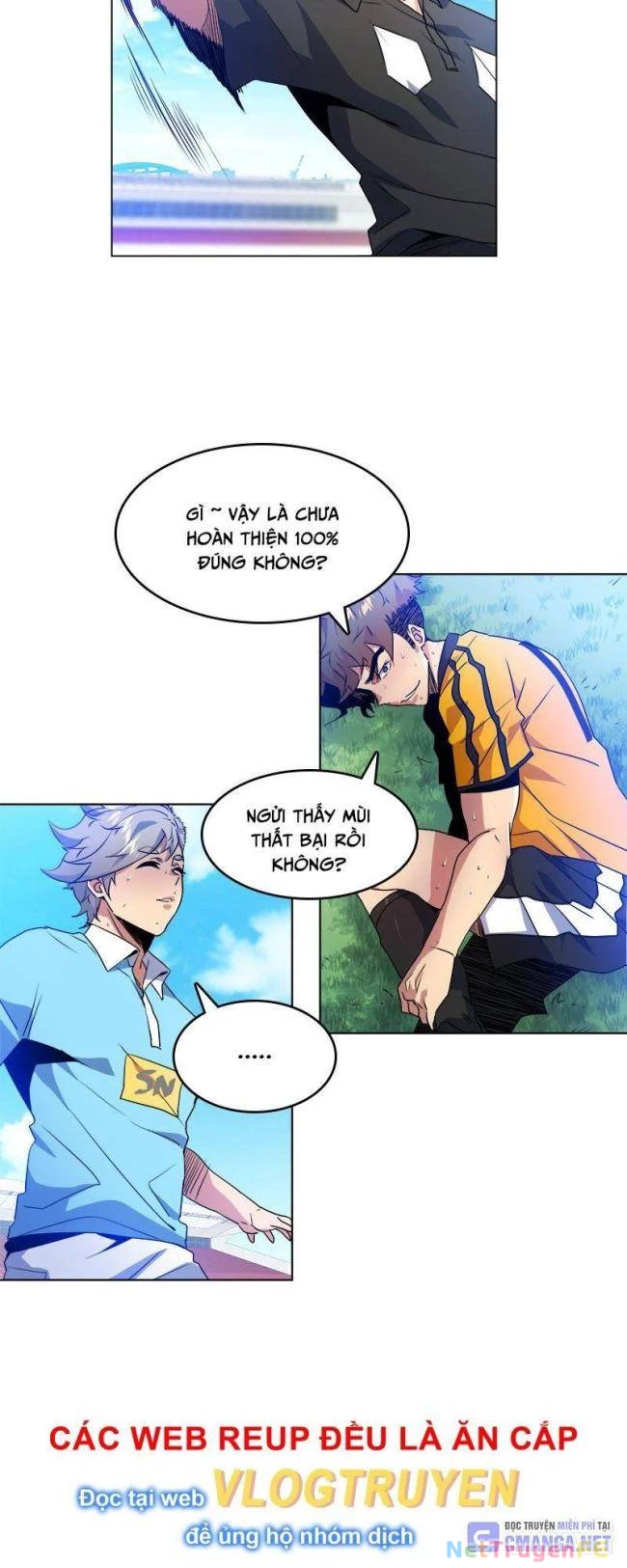 Góc Cao Khung Thành Chapter 41 - Trang 3