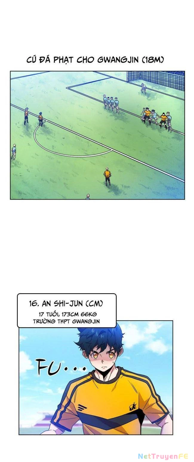 Góc Cao Khung Thành Chapter 41 - Trang 3