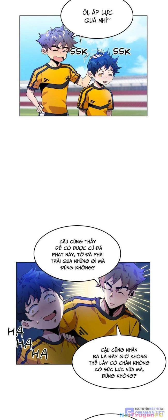 Góc Cao Khung Thành Chapter 41 - Trang 3