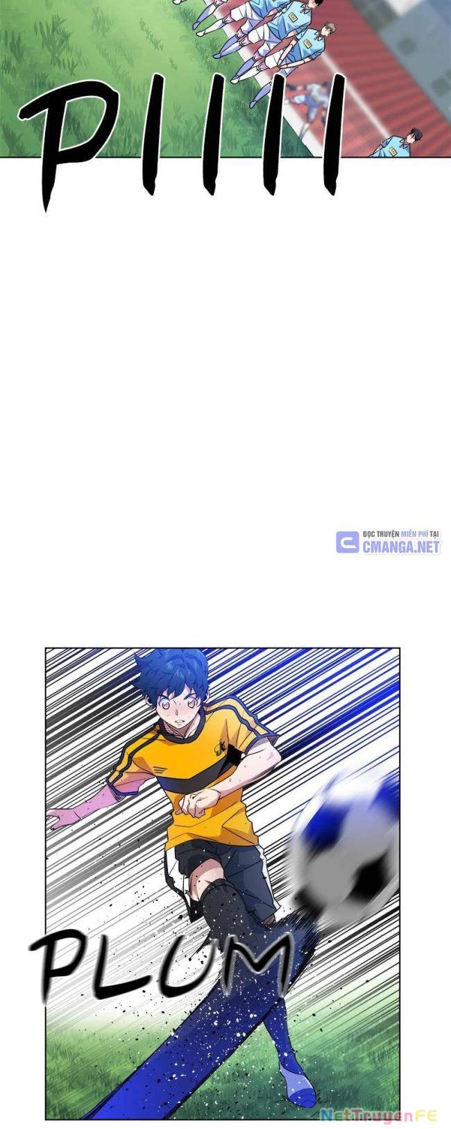 Góc Cao Khung Thành Chapter 41 - Trang 3