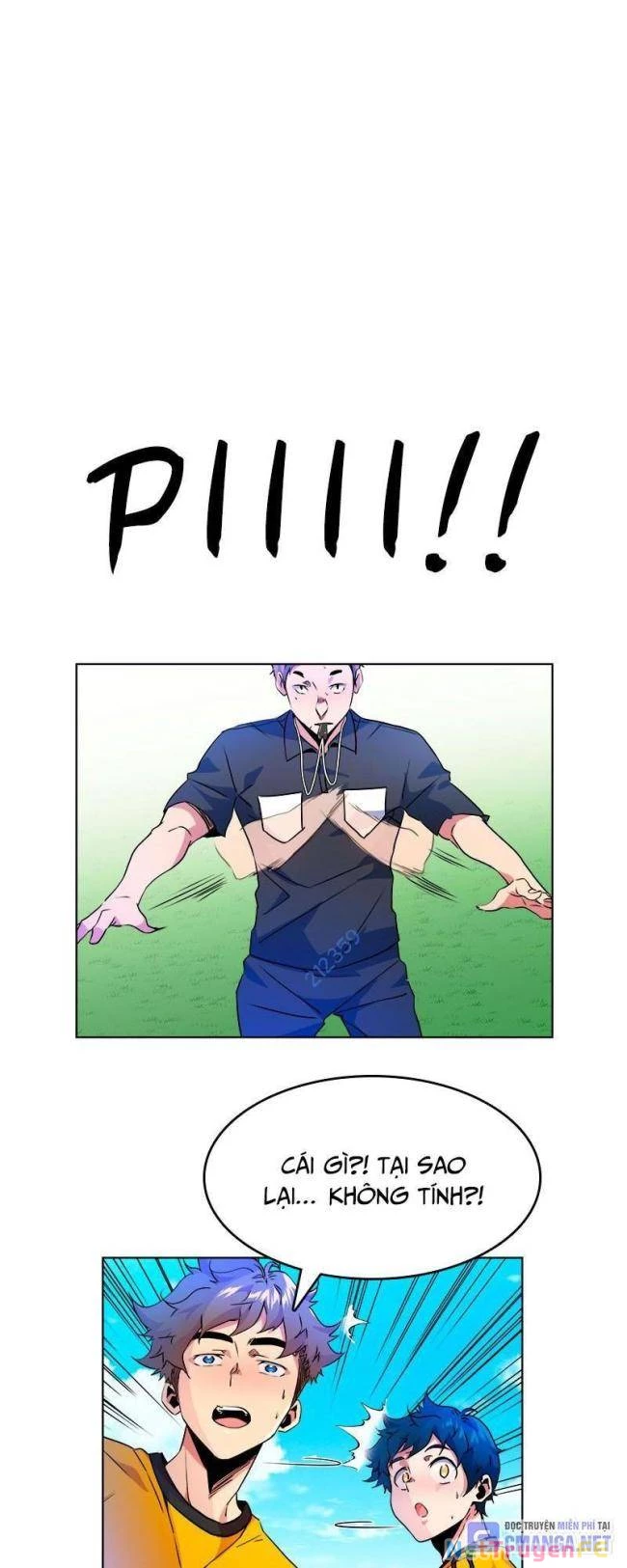 Góc Cao Khung Thành Chapter 41 - Trang 3