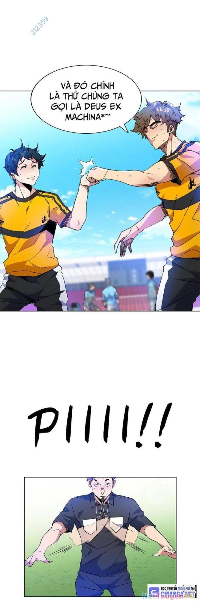 Góc Cao Khung Thành Chapter 42 - Trang 3