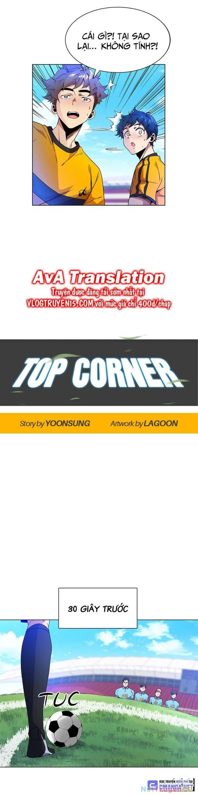 Góc Cao Khung Thành Chapter 42 - Trang 3