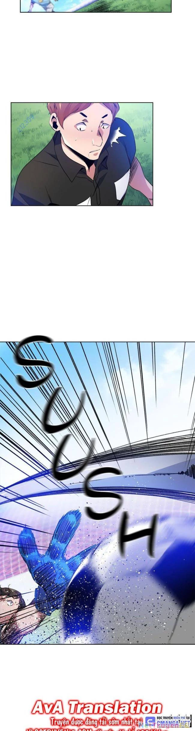 Góc Cao Khung Thành Chapter 42 - Trang 3