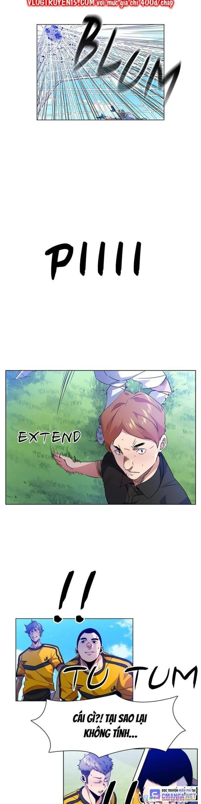 Góc Cao Khung Thành Chapter 42 - Trang 3