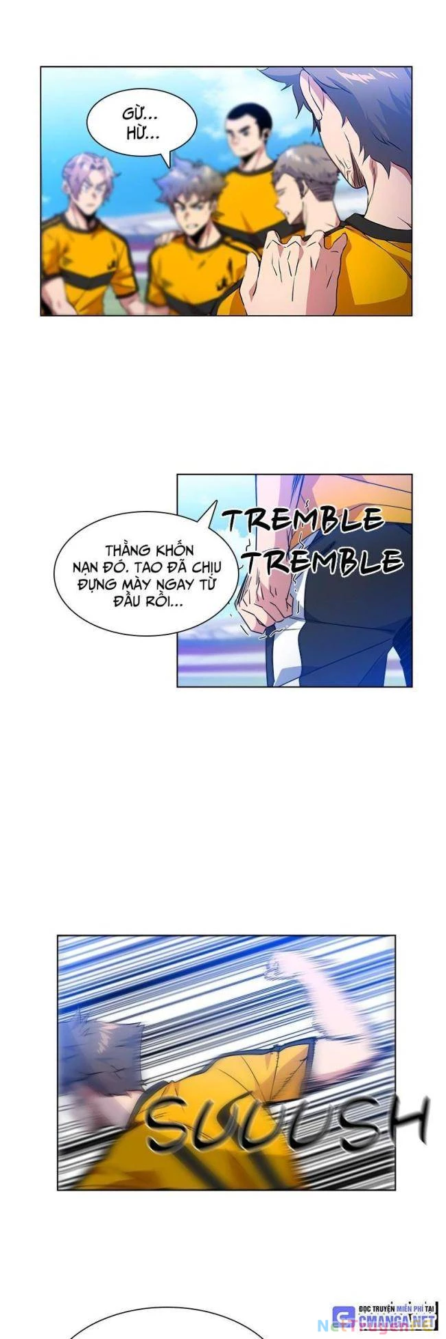 Góc Cao Khung Thành Chapter 42 - Trang 3