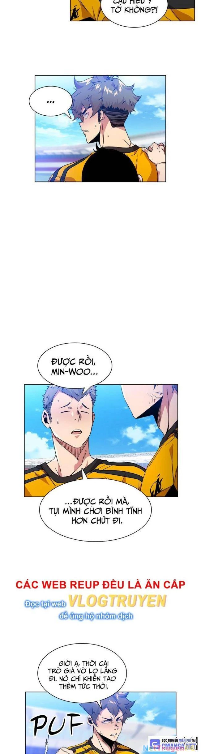 Góc Cao Khung Thành Chapter 42 - Trang 3