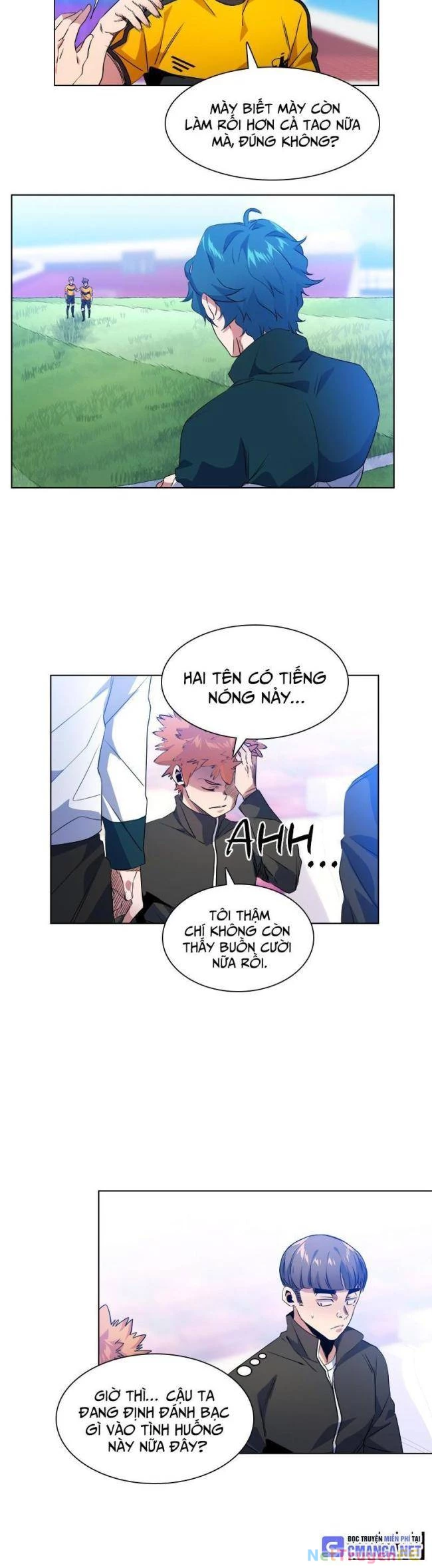 Góc Cao Khung Thành Chapter 42 - Trang 3