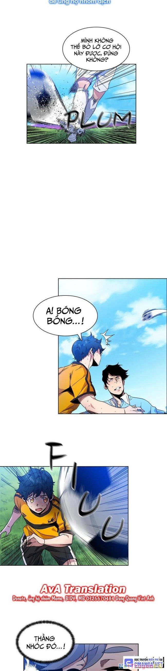 Góc Cao Khung Thành Chapter 42 - Trang 3