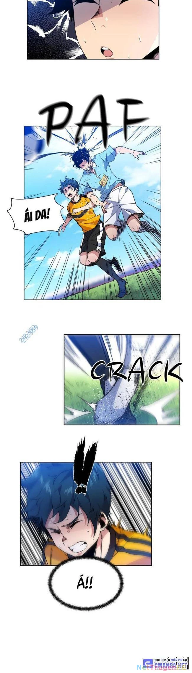 Góc Cao Khung Thành Chapter 42 - Trang 3