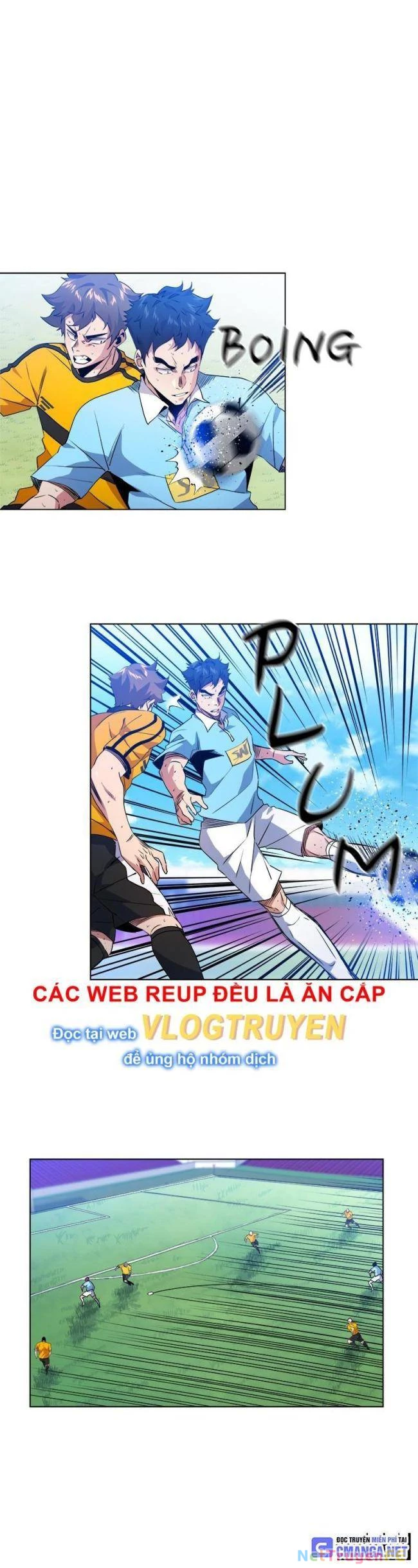 Góc Cao Khung Thành Chapter 42 - Trang 3