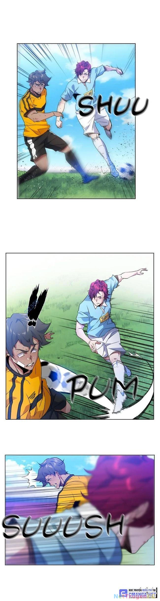 Góc Cao Khung Thành Chapter 42 - Trang 3