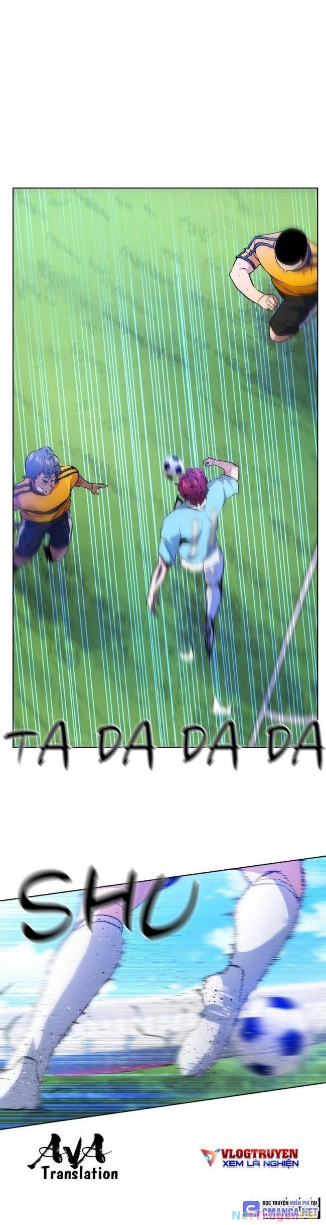 Góc Cao Khung Thành Chapter 42 - Trang 3