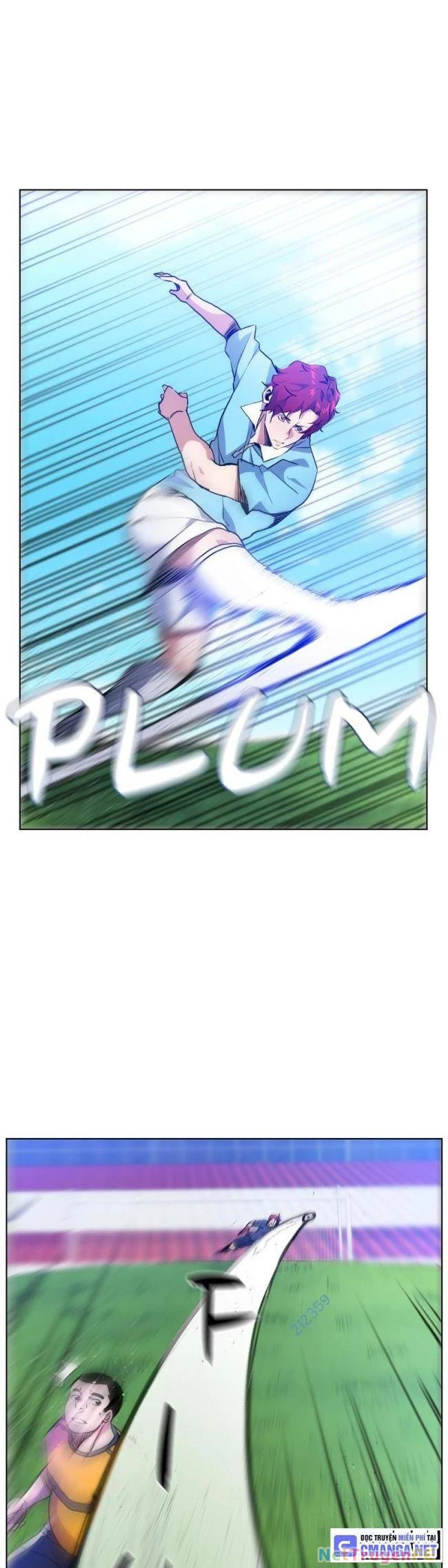 Góc Cao Khung Thành Chapter 42 - Trang 3