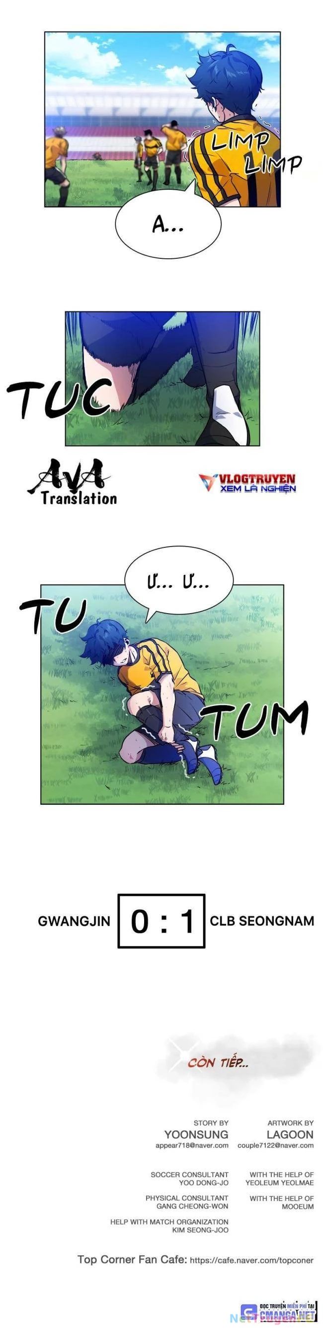 Góc Cao Khung Thành Chapter 42 - Trang 3