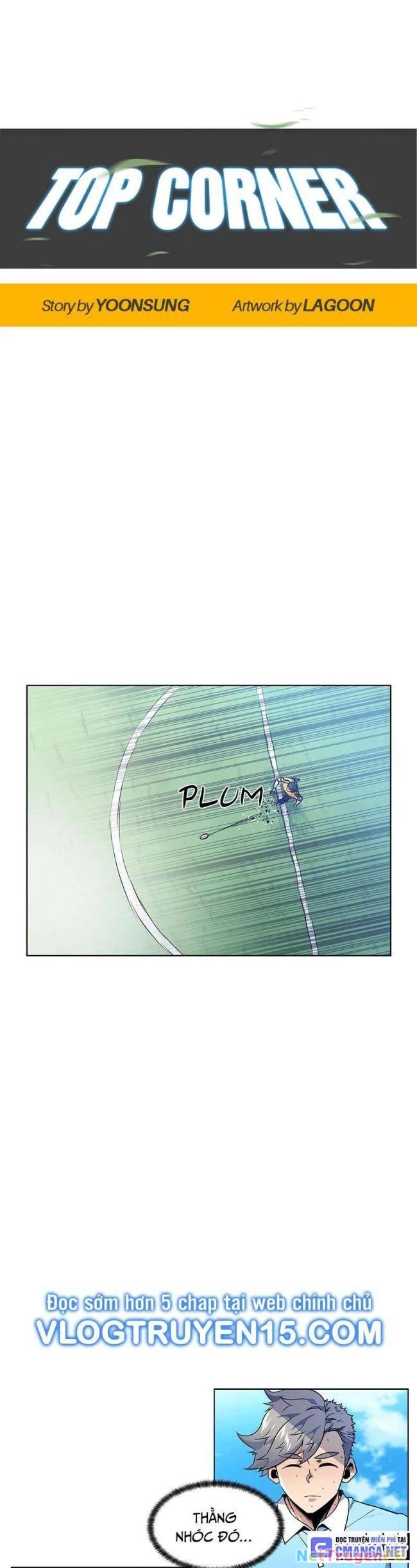 Góc Cao Khung Thành Chapter 43 - Trang 3