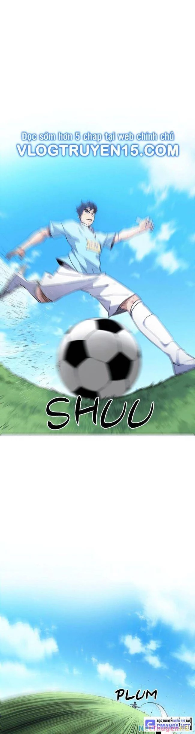 Góc Cao Khung Thành Chapter 43 - Trang 3