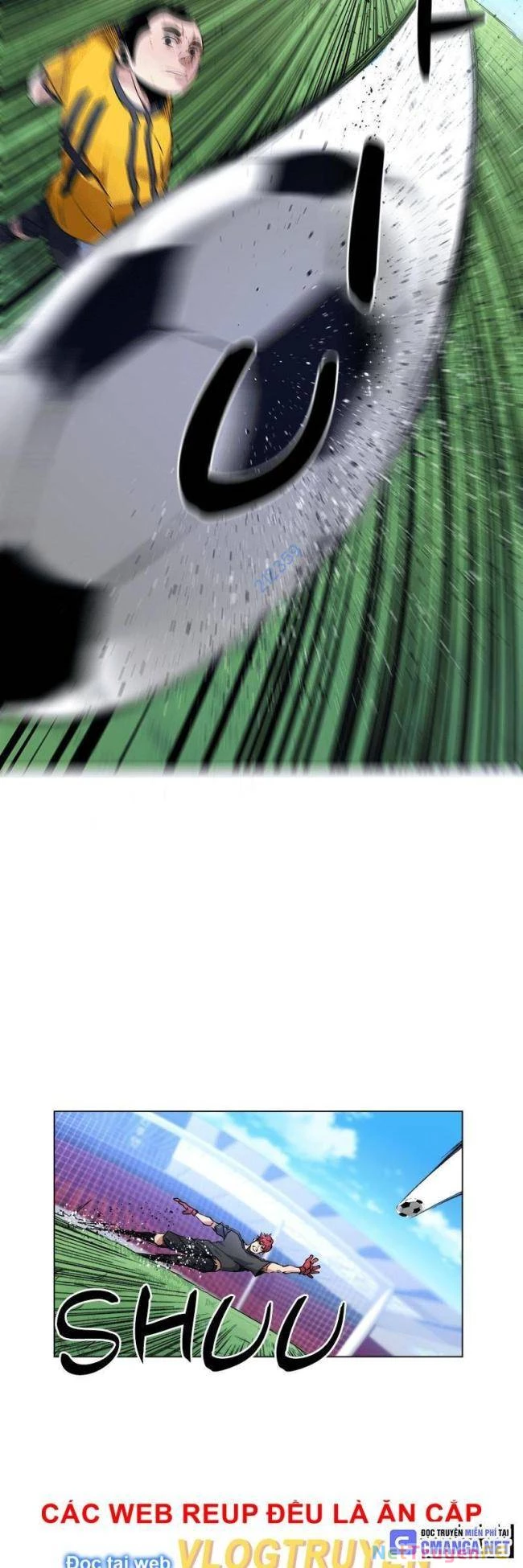 Góc Cao Khung Thành Chapter 43 - Trang 3