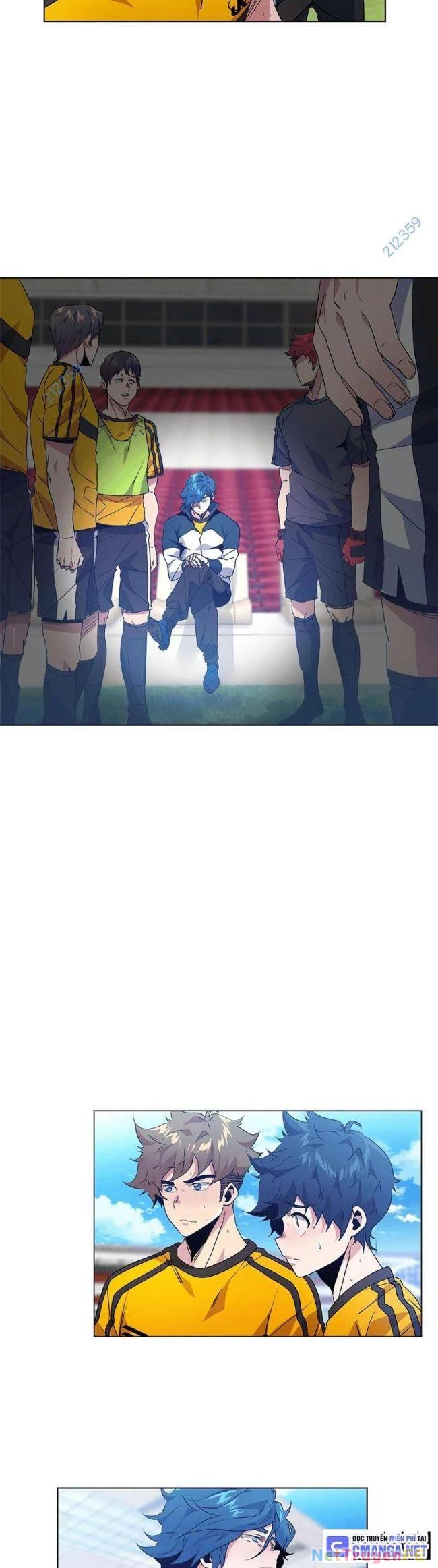 Góc Cao Khung Thành Chapter 43 - Trang 3