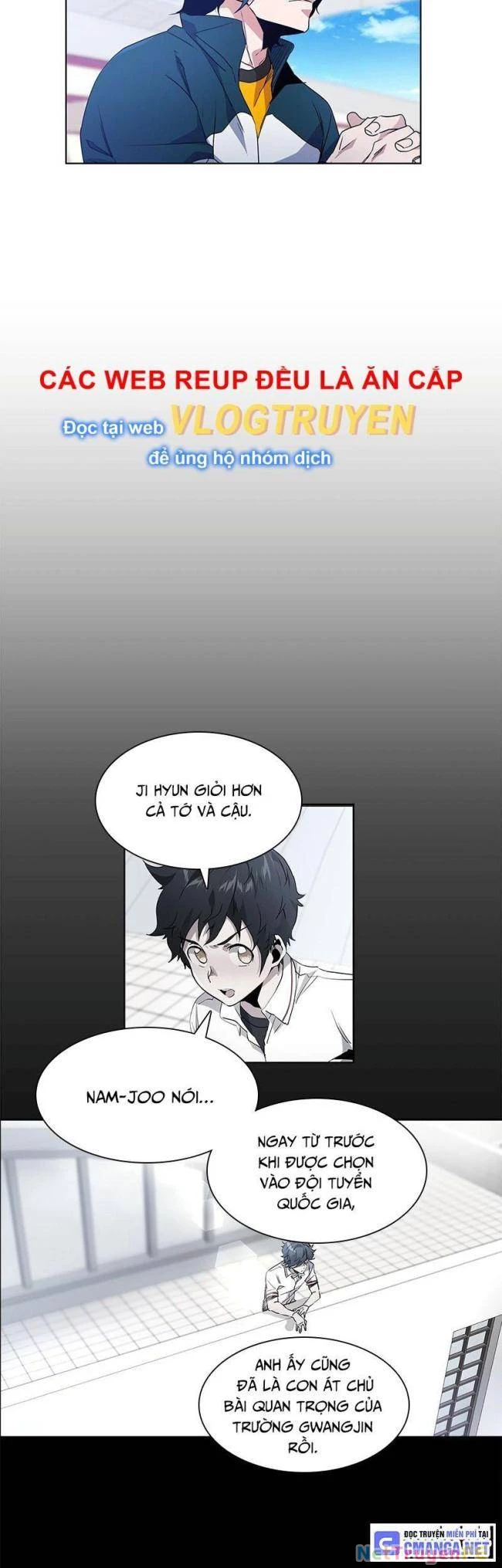 Góc Cao Khung Thành Chapter 43 - Trang 3