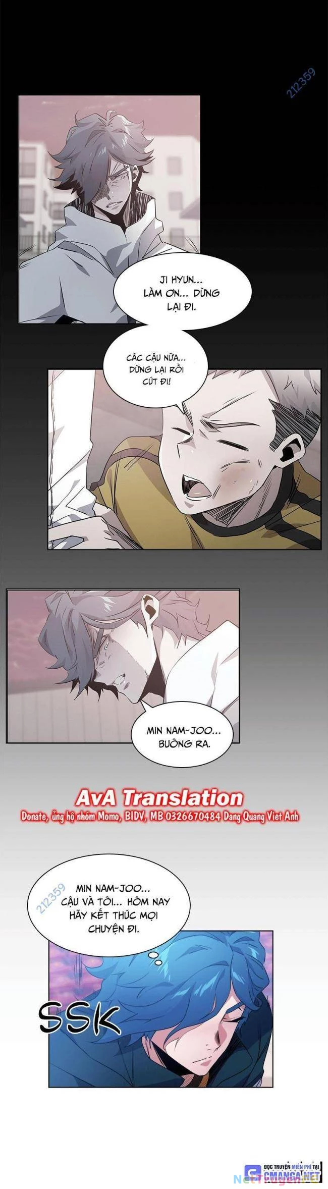 Góc Cao Khung Thành Chapter 43 - Trang 3